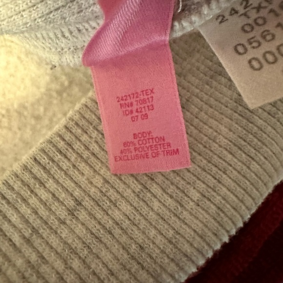 PINK | VICTORIA’S SECRET | HOODIE | SIZE XS - Picture 8 of 9